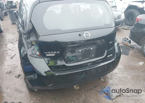 2015 Nissan Versa Note S (Sr)/S Plus/Sl/Sr/Sv from USA, damaged, VIN 3N1CE2CP2FL416598